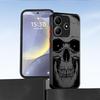 Case for Xiaomi Redmi Note 14 11 10 14C 13C 13 Pro Plus 12 9S A4 Funda Back Phone Cover Skeleton Skull