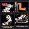 Moc 1034Pcs Creative Interstellar Robot Model Assembly Diy Building Blocks Children'S Puzzle Toys Birthday Gift