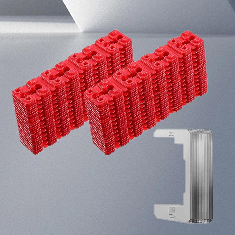 Wall Plate Spacer Loose Socket Spacers Receptacle Box Gaskets For Repair Installation Home Tile Drywall Electrical Indoor