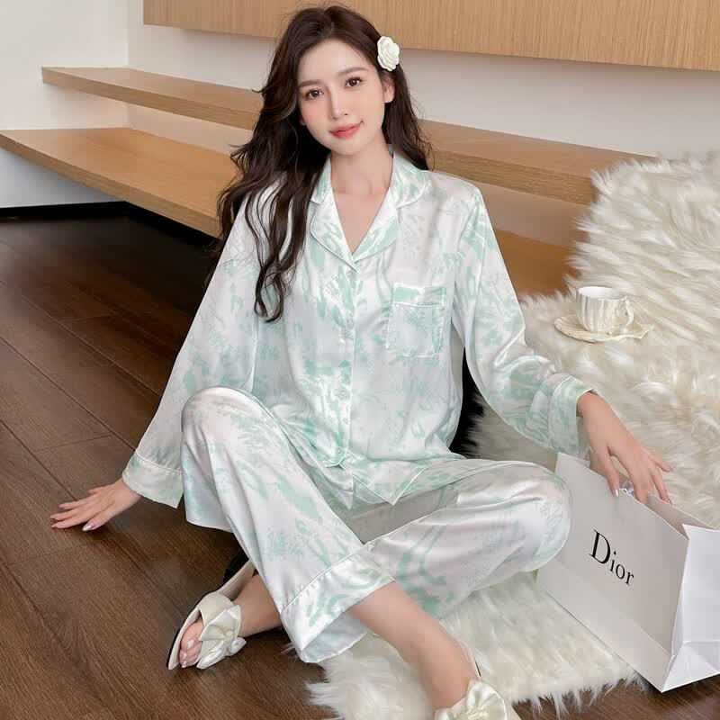 YUZHAOLIN Women's Summer Comfort Pajama Set