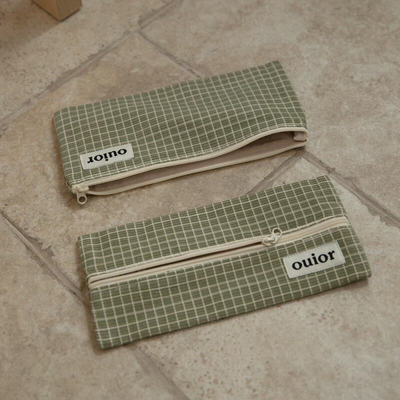 Плоский пенал - Граф (2 цвета) khaki