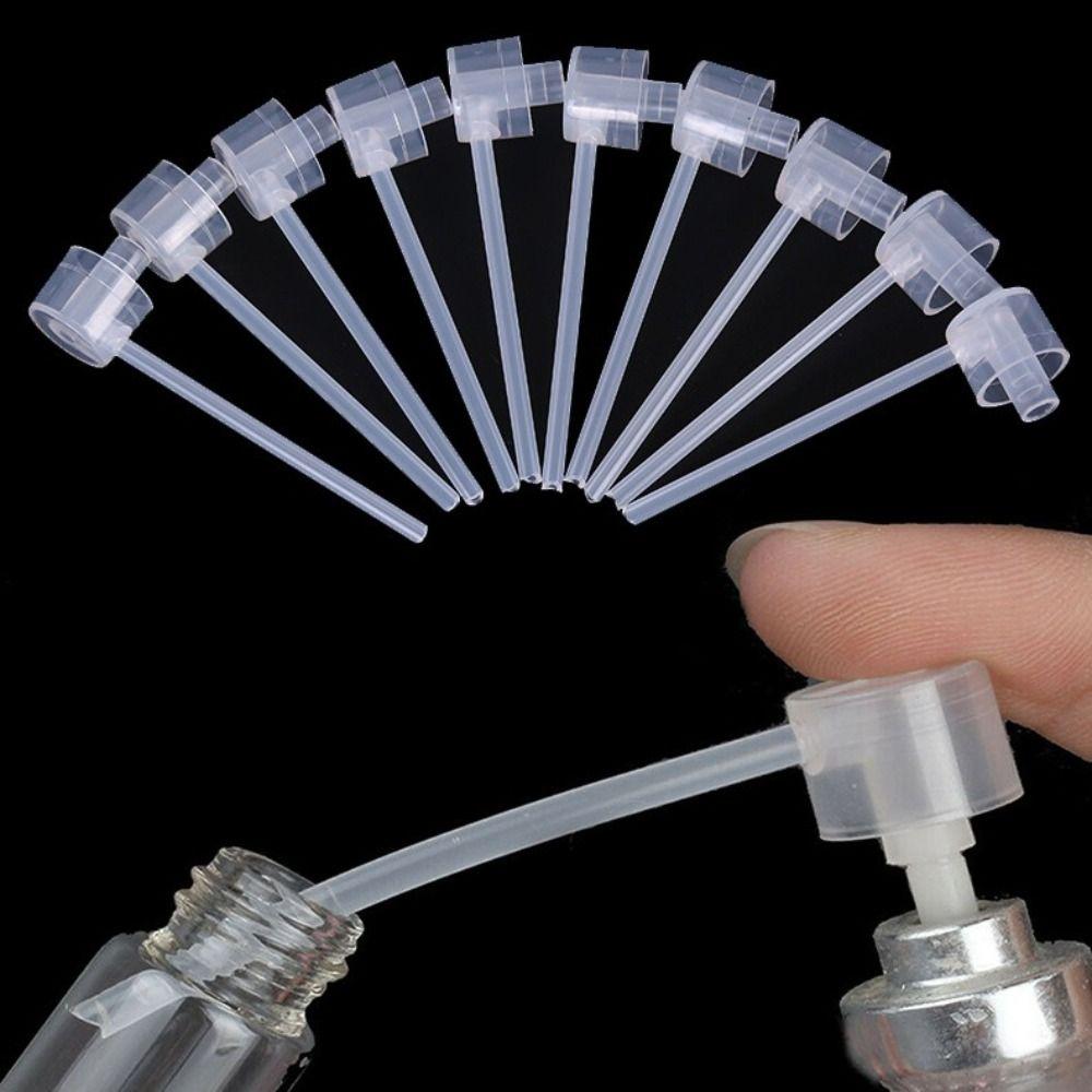 Portable Perfume Refill Nozzles Press Type Sprayer Refill Pump Bottle Filling Device  Refill Tool