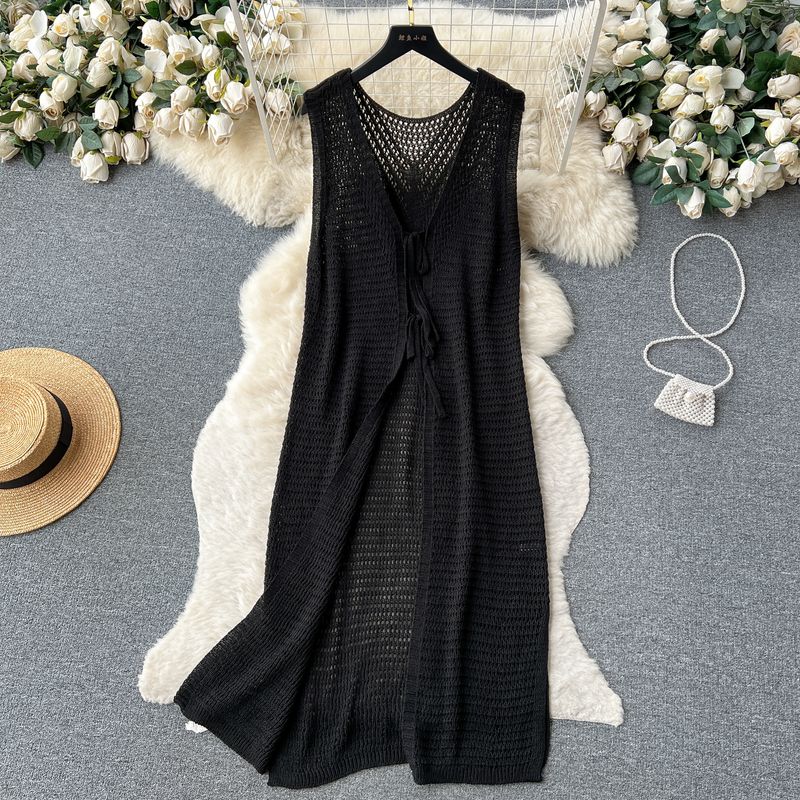 Retro Summer Chic Stylish Dress Shawl