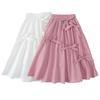 Children's Bow Skirt Spring and Autumn Girl Sweet Skirt