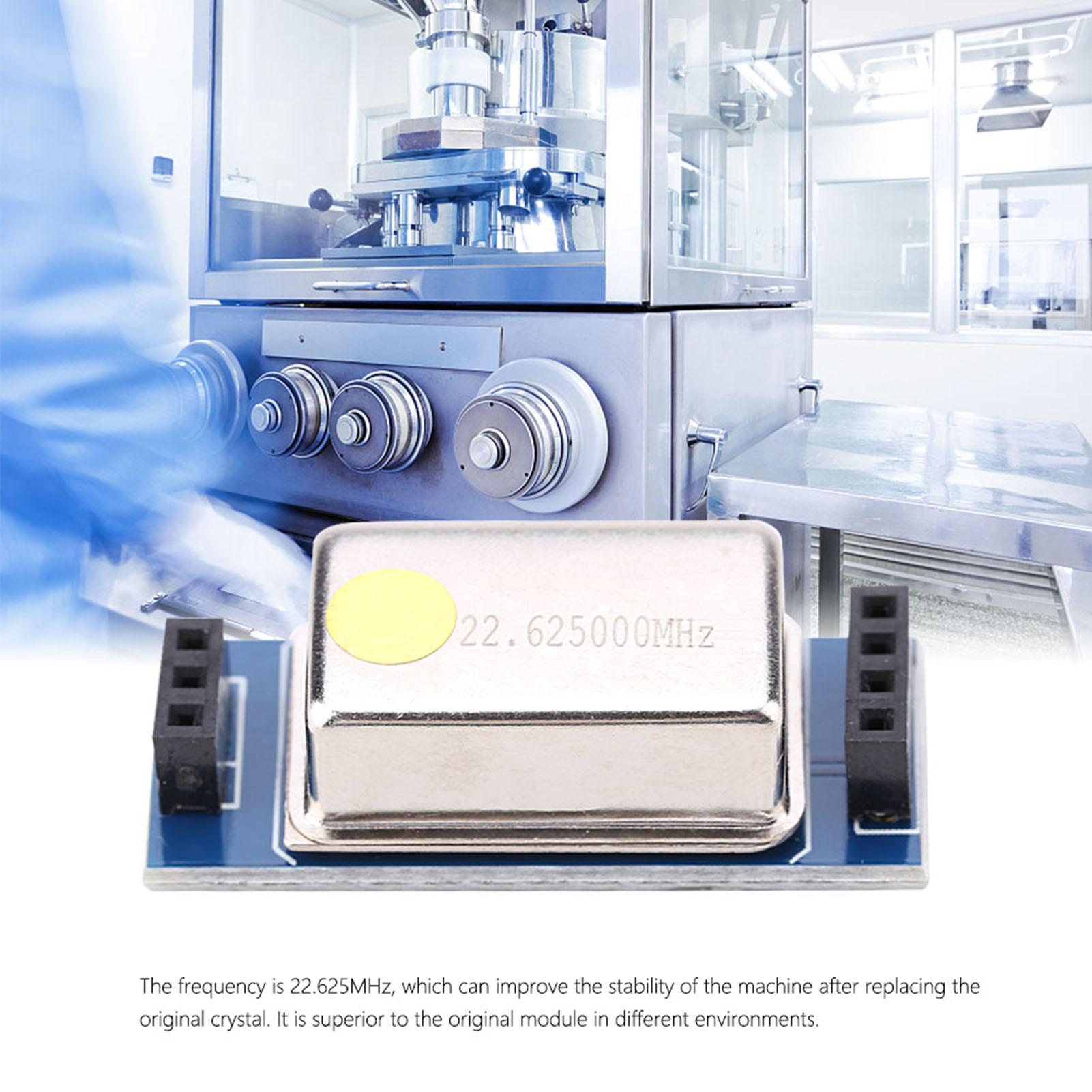 

High Stability TemperatuRe compensated Crystal Module for Yaesu FT 817 857 897 TCXO