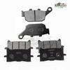 Fit for X-ADV750 XADV750 X-ADV 750 Motorcycle Front Rear Brake Pad Forza 750 NSS750 CBR650R CB650R 2018  2024  2025