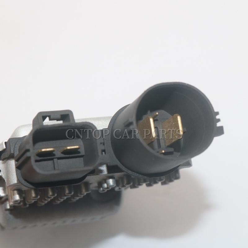 1137328617 Radiator Cooling Fan Control Module for Chevrolet Opel Vauxhall 1137328586 20787305 1247391 01247391