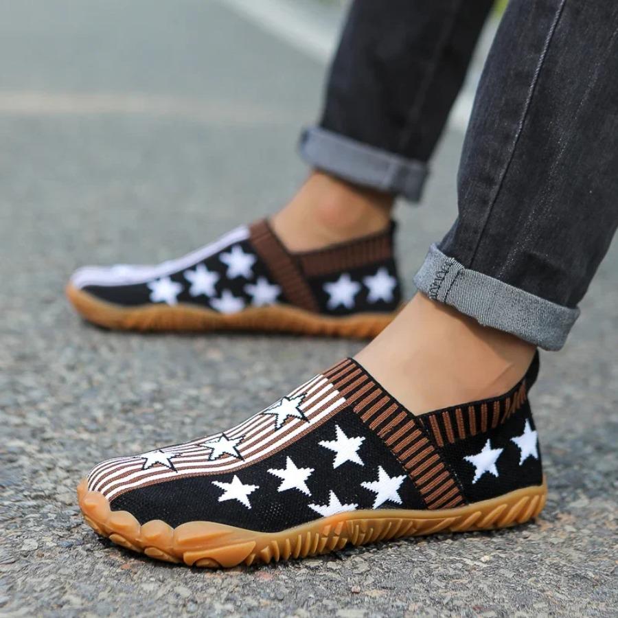 Casual Shoes Minimalist Barefoot 2025 Men's  Shoes Men's Walking Sneakers Lightweight and Breathable Zero Drop Sole Wide Toe Box