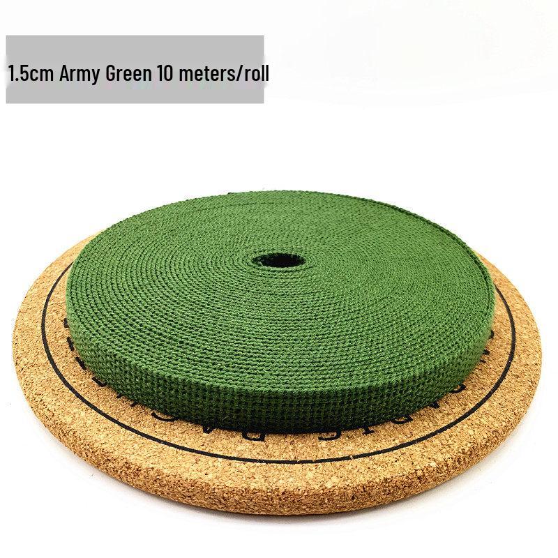 Canvas Webbing Multi-purpose Straps