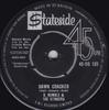 7-Zoll-Schallplatte B. BUMBLE  THE STINGERS  Dawn Cracker 45SS131 Stateside 1962 UK Rock Gebraucht