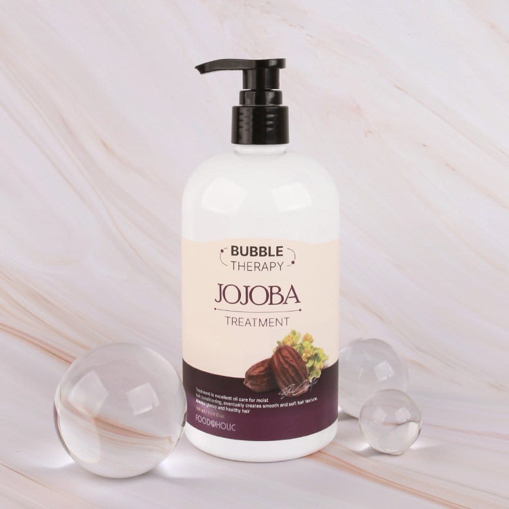 Foodaholic Bubble Therapy Jojoba Treatment 500ml