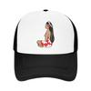 Design Style New Fashion Collegiate Style Baseball Cap Structured Fit Camping Gorra