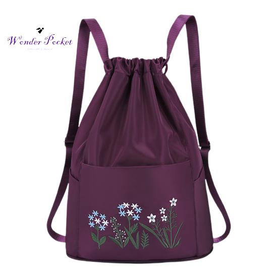 

Без складной сумки для хранения запаха, большой емкости, нескольких цветов, многофункциональных