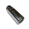 General 22mm 7/8' Oxygen Sensor Socket 1/2' Drive Disassembly Tool Manufacturers Directly Sales