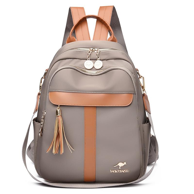 Маленький рюкзак, Рюкзак, Женская многоцелевая дорожная сумка большой вместимости, Универсальный