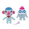 2026 New Hot Lily Lovebraids Plush Doll Cute Anime Peripherals Toy Birthday Christmas Gift