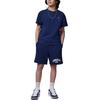 Jordan MVP23 T-Shirt Soft Comfortable Skin-Friendly Versatile Short Sleeve Men Tops Deep-Navy II3091-410