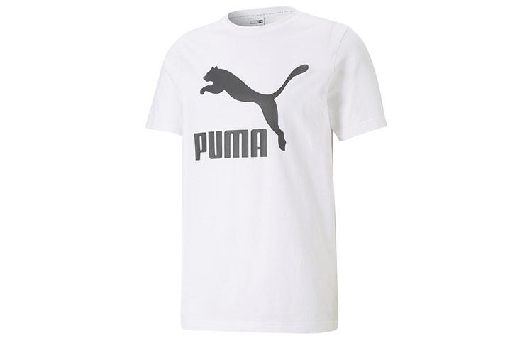 PUMA CLASSICS T Shirt Men s White 532279-02 2XL