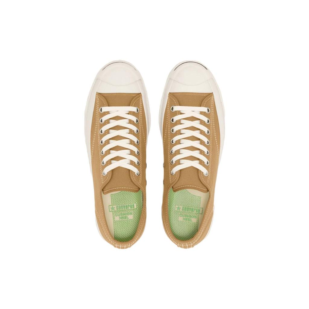 New Converse Addict Breathable Cushioning Low Top Canvas Shoes Unisex Khaki 33301181