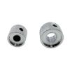 Universal Electric Instrument Volumes Knob Double Metal Layer Delivering Reliable Performances And Modern Aesthetic