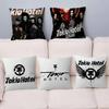 Hot Band TTokio HHotel Pillow Cushion Cover Pillowcase Living Room Sofa Home Decor Customized