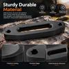 Aluminum Hawse Fairlead Heat Resistant Winch Rope Guide Durable Winch Fairlead  SUV ATV UTV
