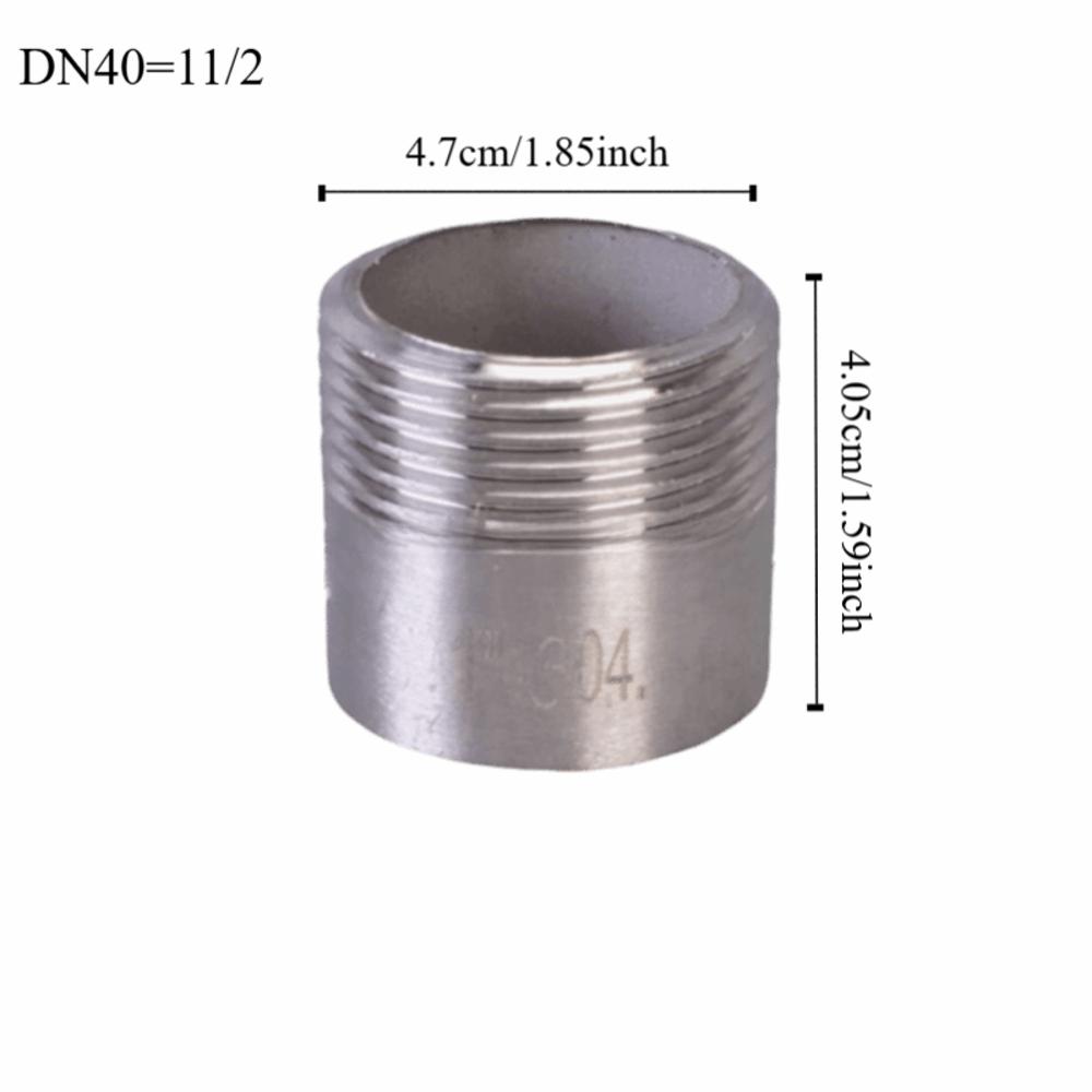 1/8"1/4"1/2"3/8" 3/4" 1" 2 Jednohlavé vnější šroubení s BSP závitem proti uvolnění Jednohlavý drát