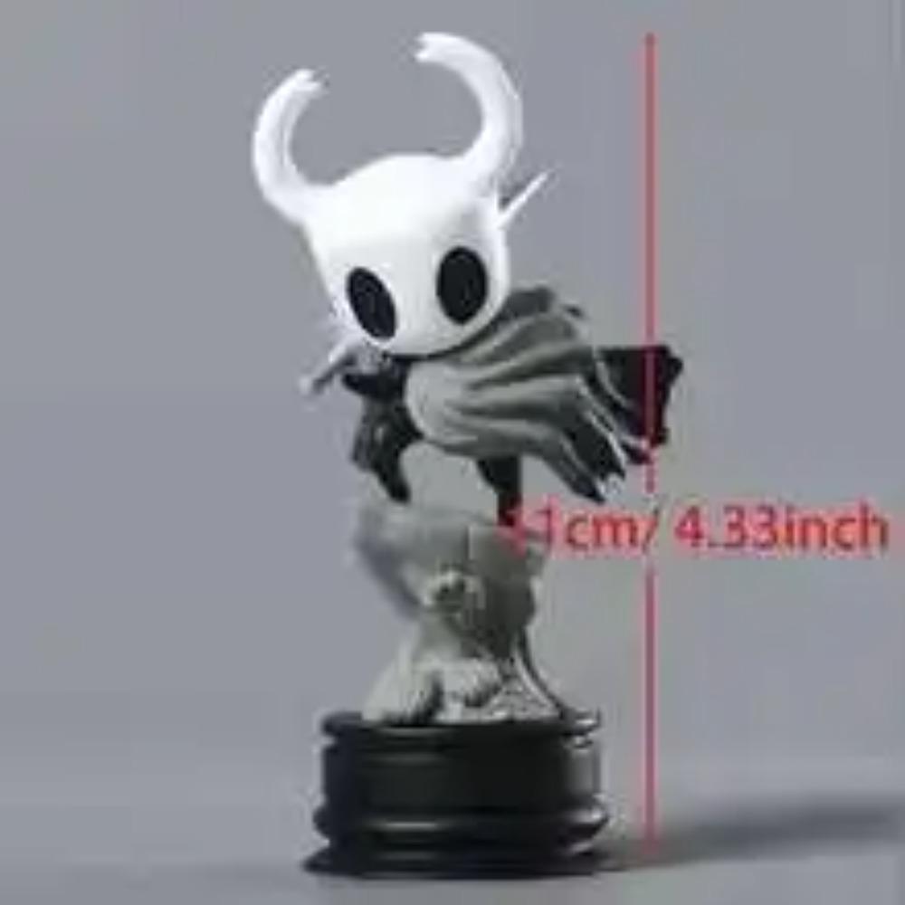 

Anime #2195 Knight #2196 Hornet Hollow Knight Figure 11cm Action Figure Toy Birthday Gift Collectible Model