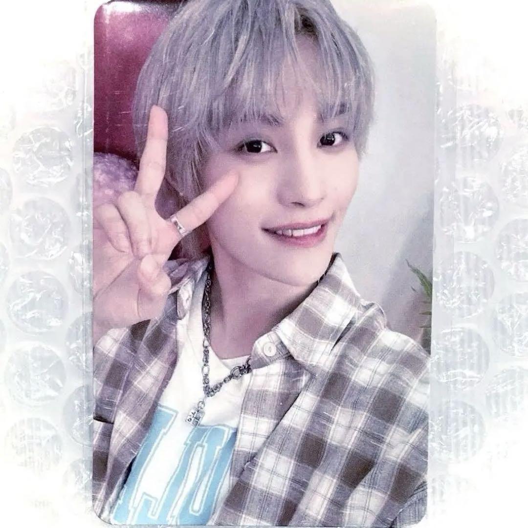 

[USED] WayV UNBOXING EVENT Limited Trading Card Yang Yang