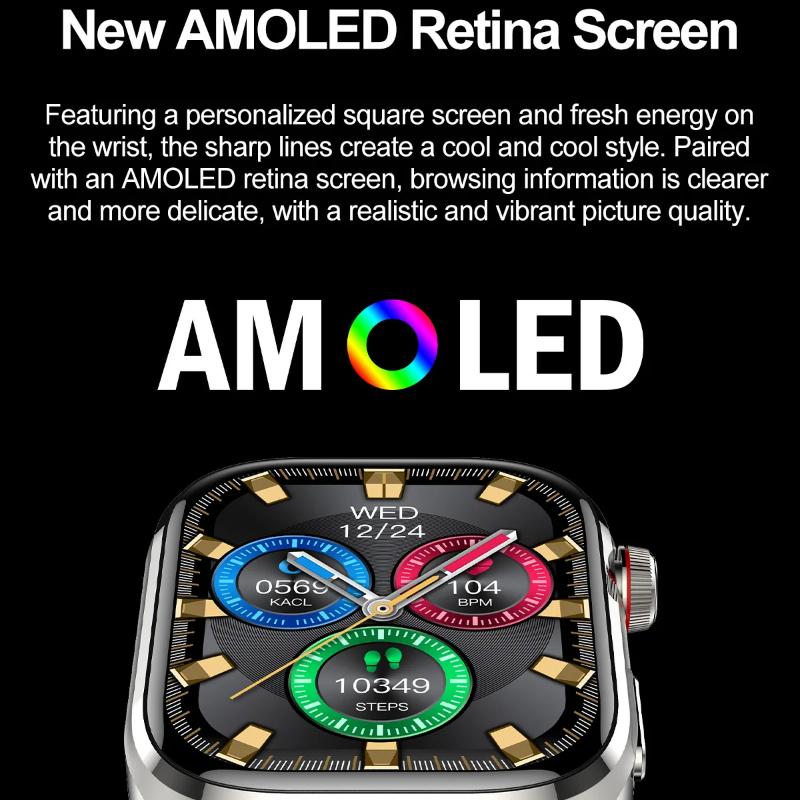 2025 New Women Smart Watch with BMI Measurement Menstrual Cycle ECG Heart Rate Blood Oxygen Sleep Fitness Tracker Smart Bracelet