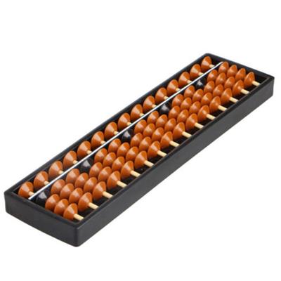 15 Basamaklı Abaküs Aritmetik Aracı Çocuklar İçin Matematik Öğrenme Yardımcısı Hesaplama Oyuncak