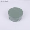 Mini Round Floral Foam Block for Fresh Flower Bouquets - Water-Absorbing Sponge for DIY Floral Art