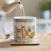 Cat Mug Pantry Cat