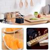 Automatic Toothpick Dispenser  Bird Design Push Button Canister Organizer Desktop Storage Box and Toothpicksfor Home Office