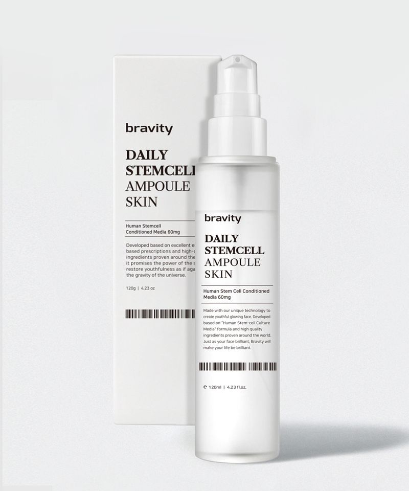 Daily Stem Cell Culture Fluid Skin [Single Item]