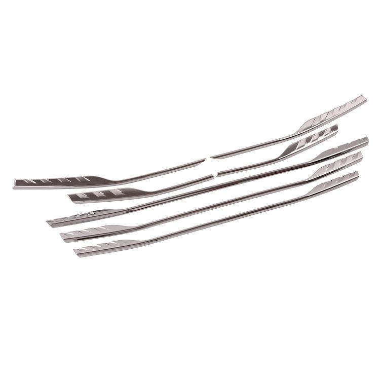 Chrome Grille Trim for 2020 H-1/Grand Starex