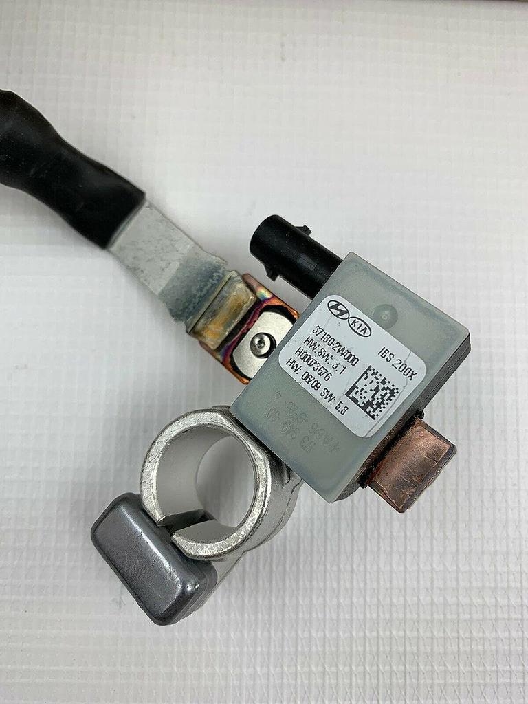 Genuine OEM 37180-2W000 Battery Sensor / 371802W000 For - View #3