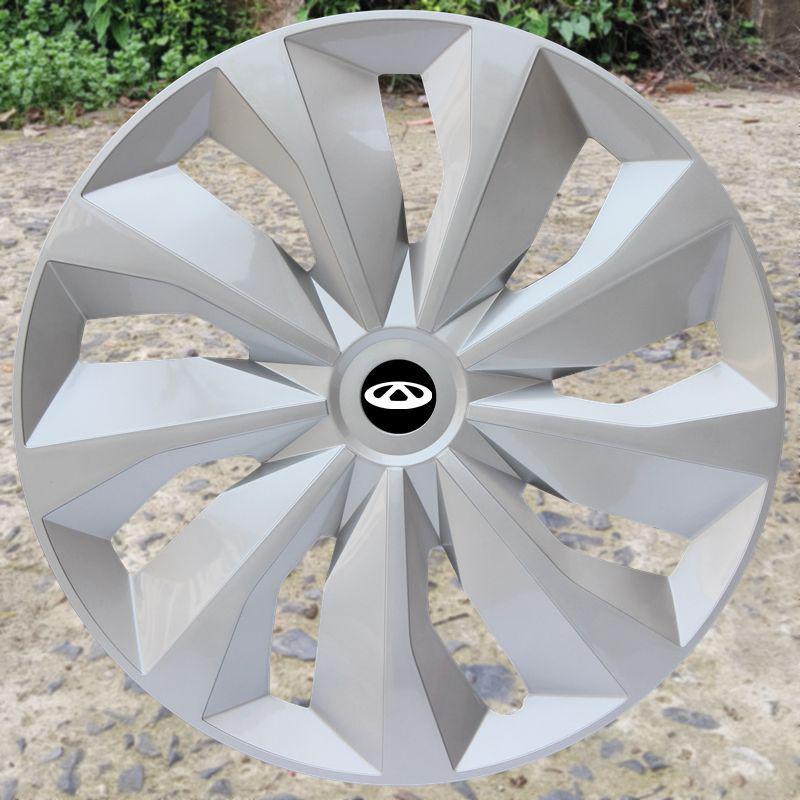 Compatible Hub Caps for Chery: EQ, Little Ant, Arrizo 37, Fengyun 2 – Steel Wheel Covers & Decoration.
