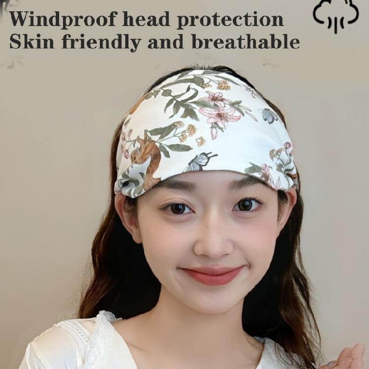 Double Layer Warm Cotton Nursing Cap For Sensitive Skin Stretchy Postpartum Head Cover Maternity Beanies For Women