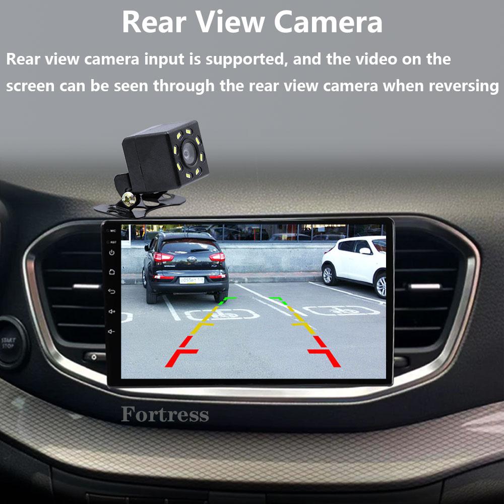 Fortress  For LADA Vesta NG 2025 Car Radio Multimedia Video Player Navigation stereo GPS Android 13 No 2din 2 din dvd