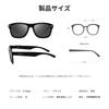 [FEISEDY] Sunglasses for Men, 7-Step Photochromic Lenses, Polarized, Unisex, Stylish, Lightweight, Popular, UV400, for Driving, Fishing, etc. B1103