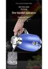 Stainless Steel Double-Layer Insulated Kettle - Anti-Scald Hot Water Bottle for Home & Commercial Use