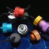 Scuba Diving Dust Cap Dust Plug Durable Lightweight Dive Tank Cover Protection Cover for Din First Stage Regulator Accessory