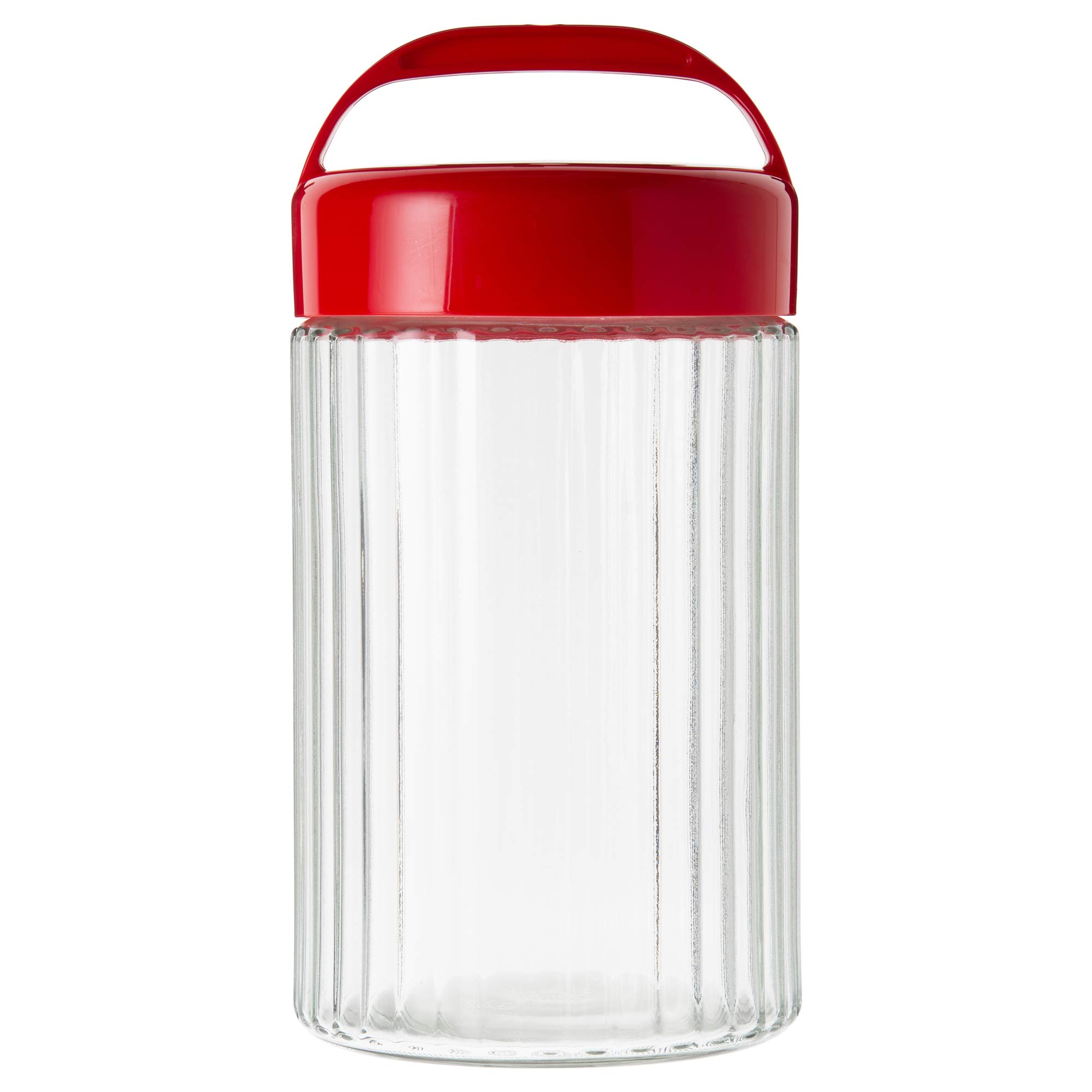 

Toyo Sasaki Glass Storage Container, 3L, Anything Pot, Made in Japan, OK-3000-C-JAN