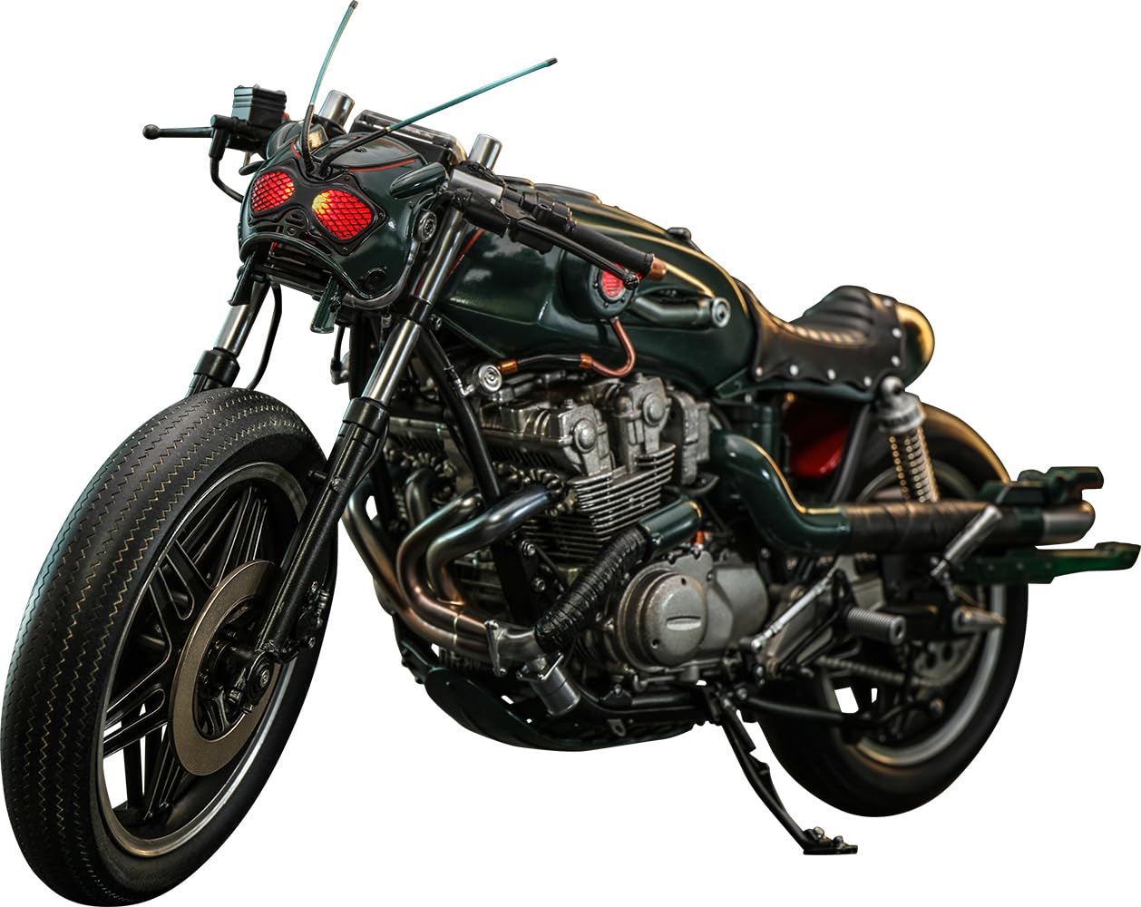 

TV Masterpiece Kamen Rider BLACK SUN Battle Hopper 16 Scale Vehicle