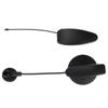 Kabelloses Instrumentenmikrofon Kugelcharakteristik UHF Clip-Kondensatormikrofon für Hörner Trompeten Klarinetten S