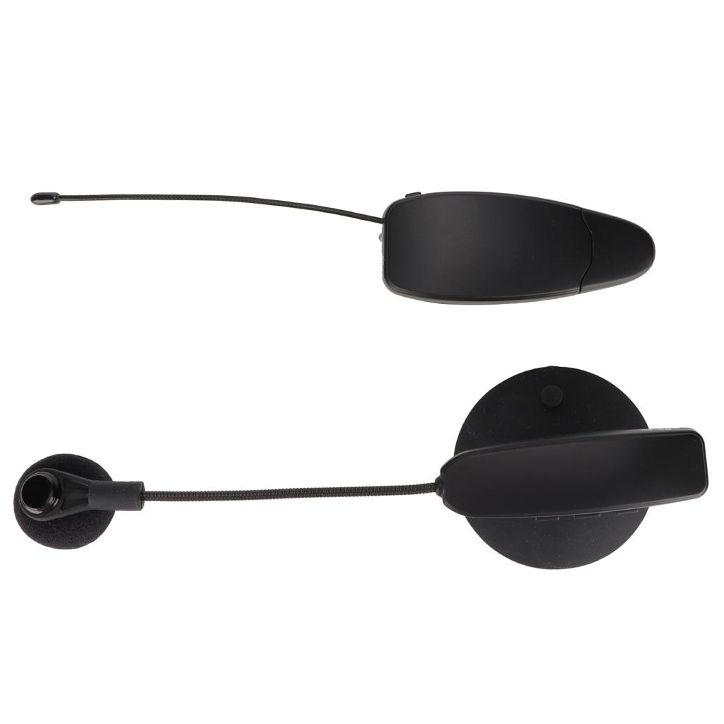 Kabelloses Instrumentenmikrofon Kugelcharakteristik UHF Clip-Kondensatormikrofon für Hörner Trompeten Klarinetten S