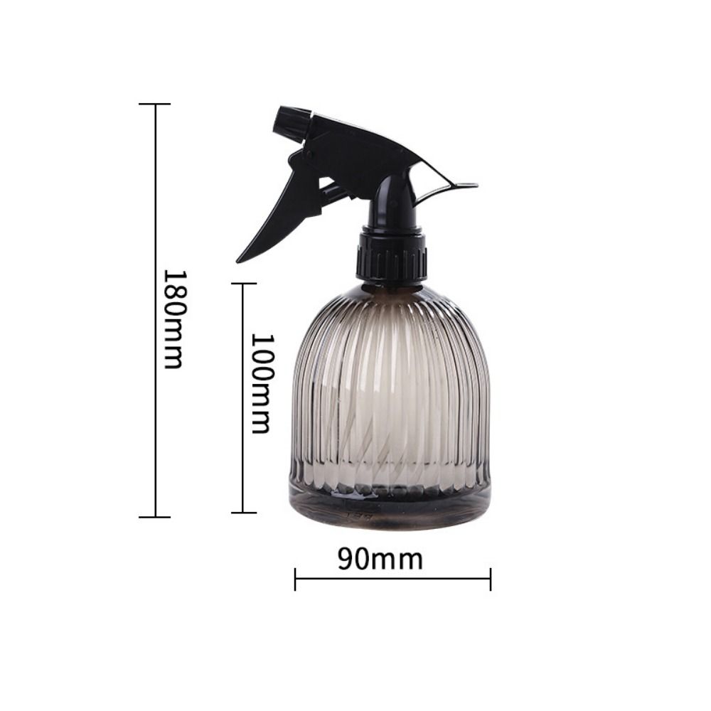 Reusable Air Pressure Watering Can Empty Hand Held Sprinkler Plastic Spray Bottle  Garden Supplies