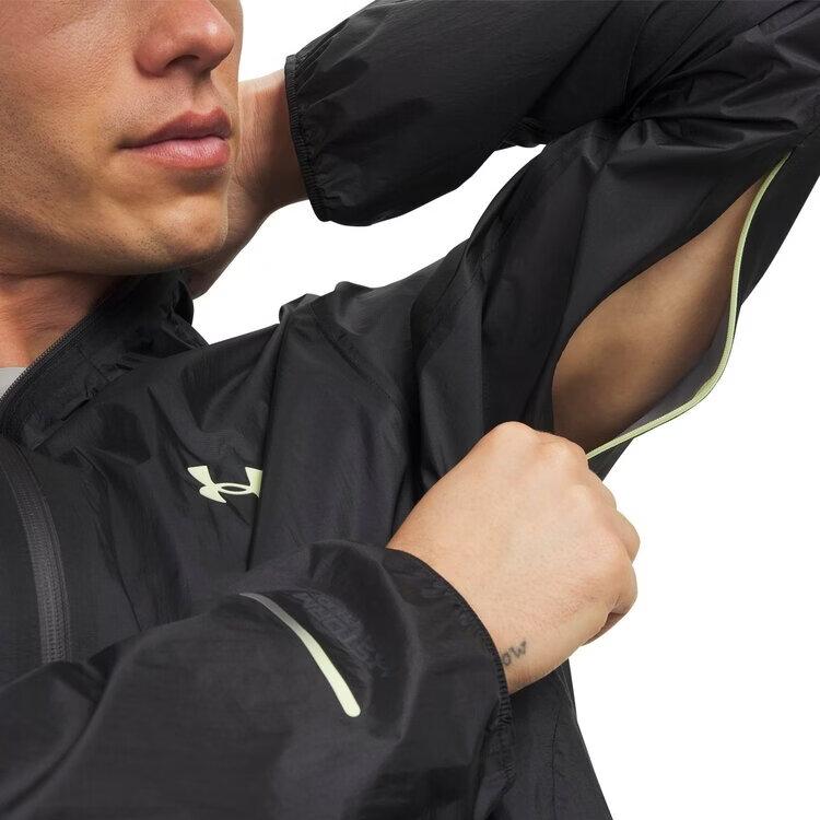 Under Armour Explor Trail Run Jacket Men's 6009554-016