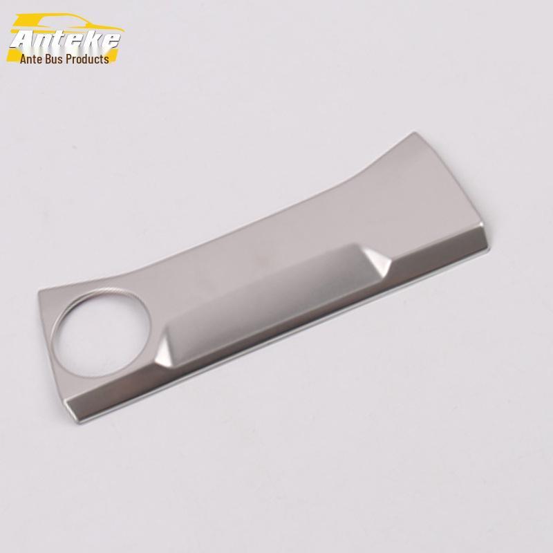 Ant Stainless Steel Interior Trim for 2020 Tanxing Gear Panel.